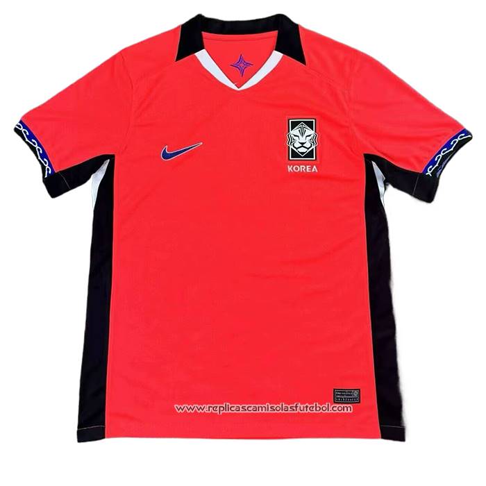 Camisola
 1º Coreia do Sul
 2025 Tailandia

